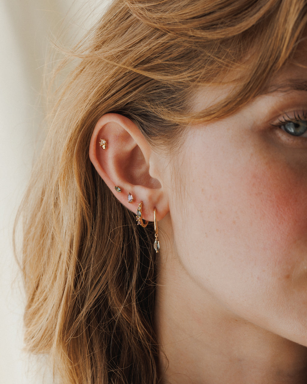 Petal Studs