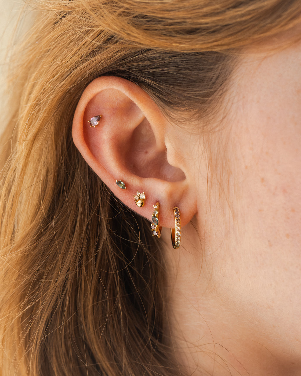 Poet's Garden Gradient Hoops