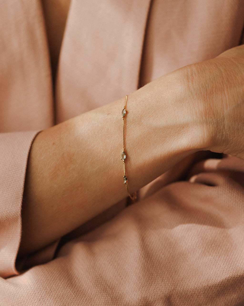 Leaflet Bracelet