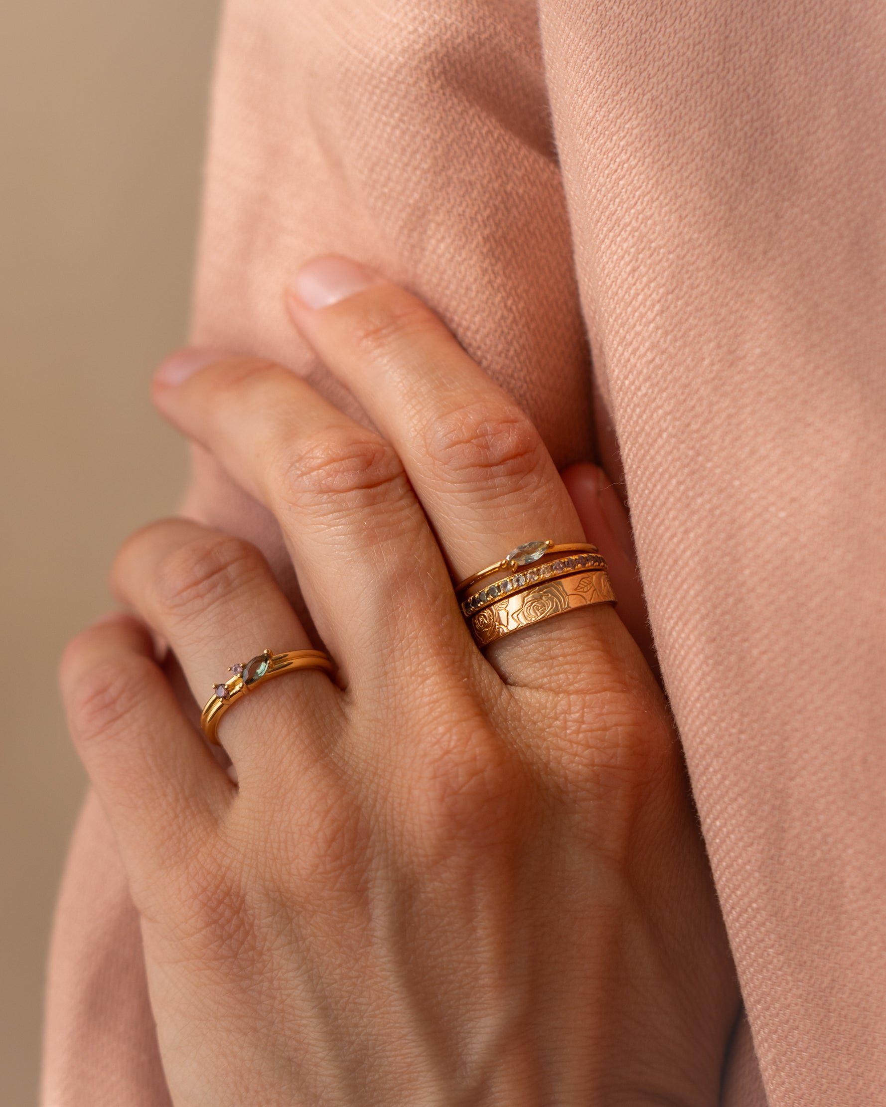 Flourish Ring