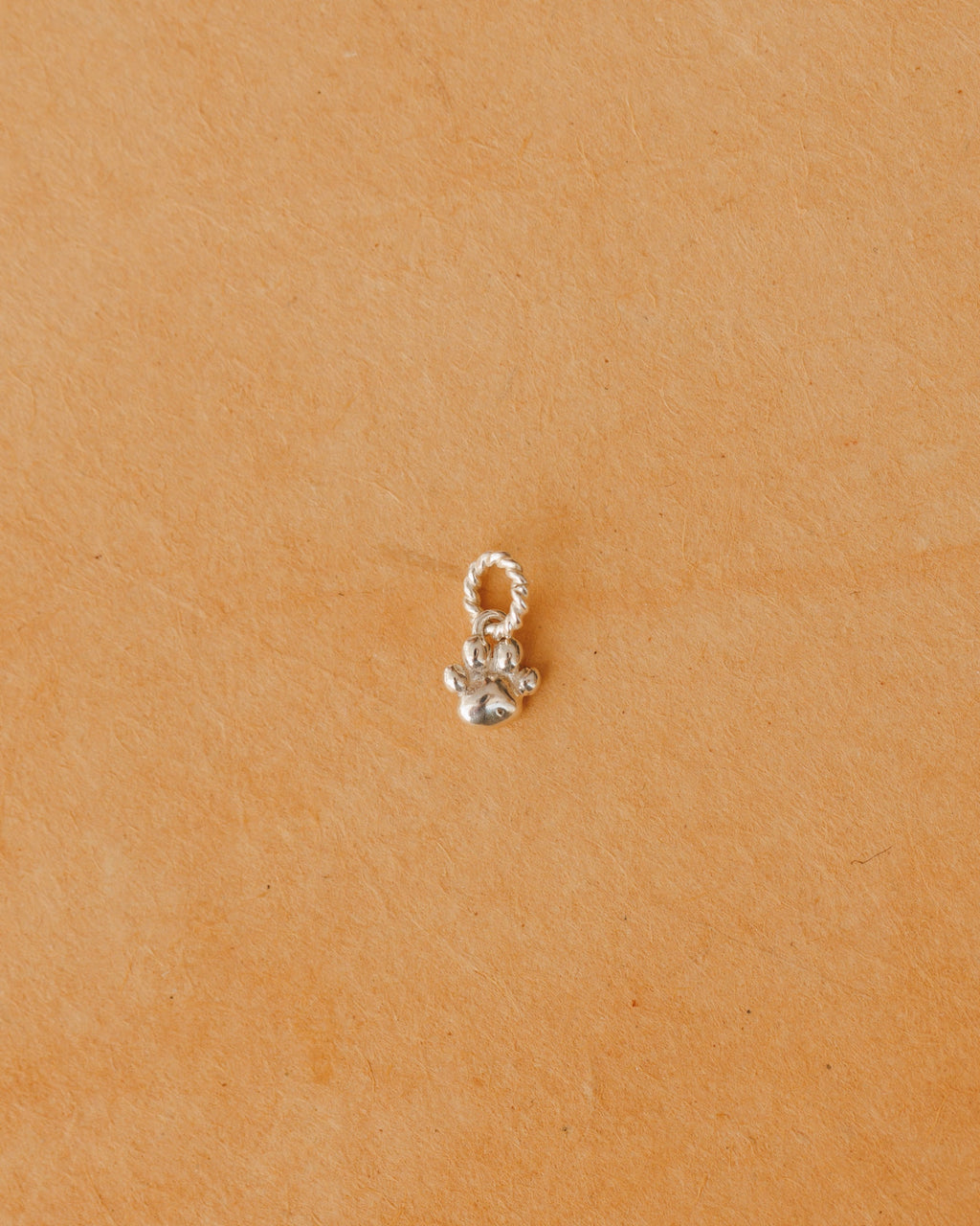 Kitten Paw Charm
