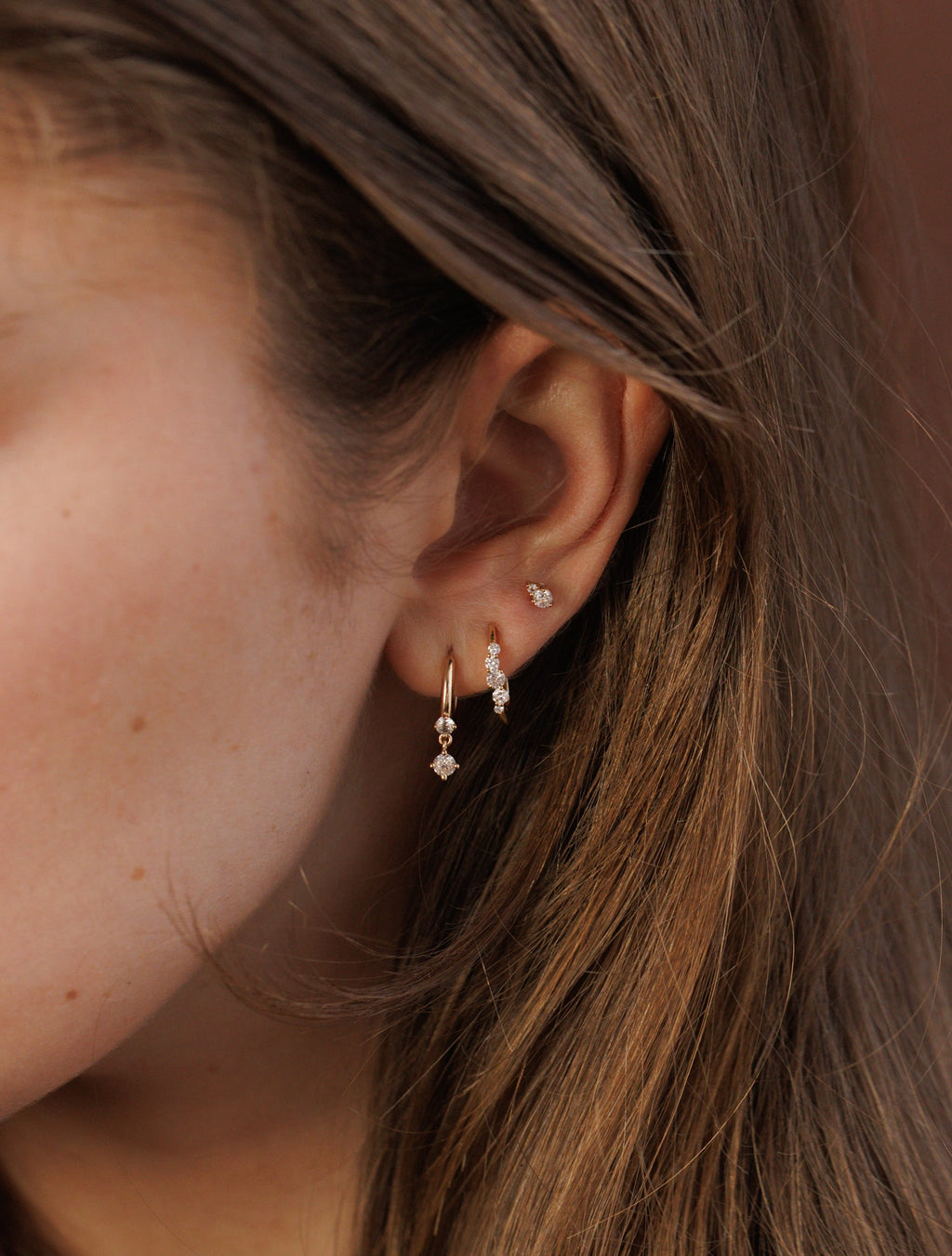 Little Constellation Earring Set