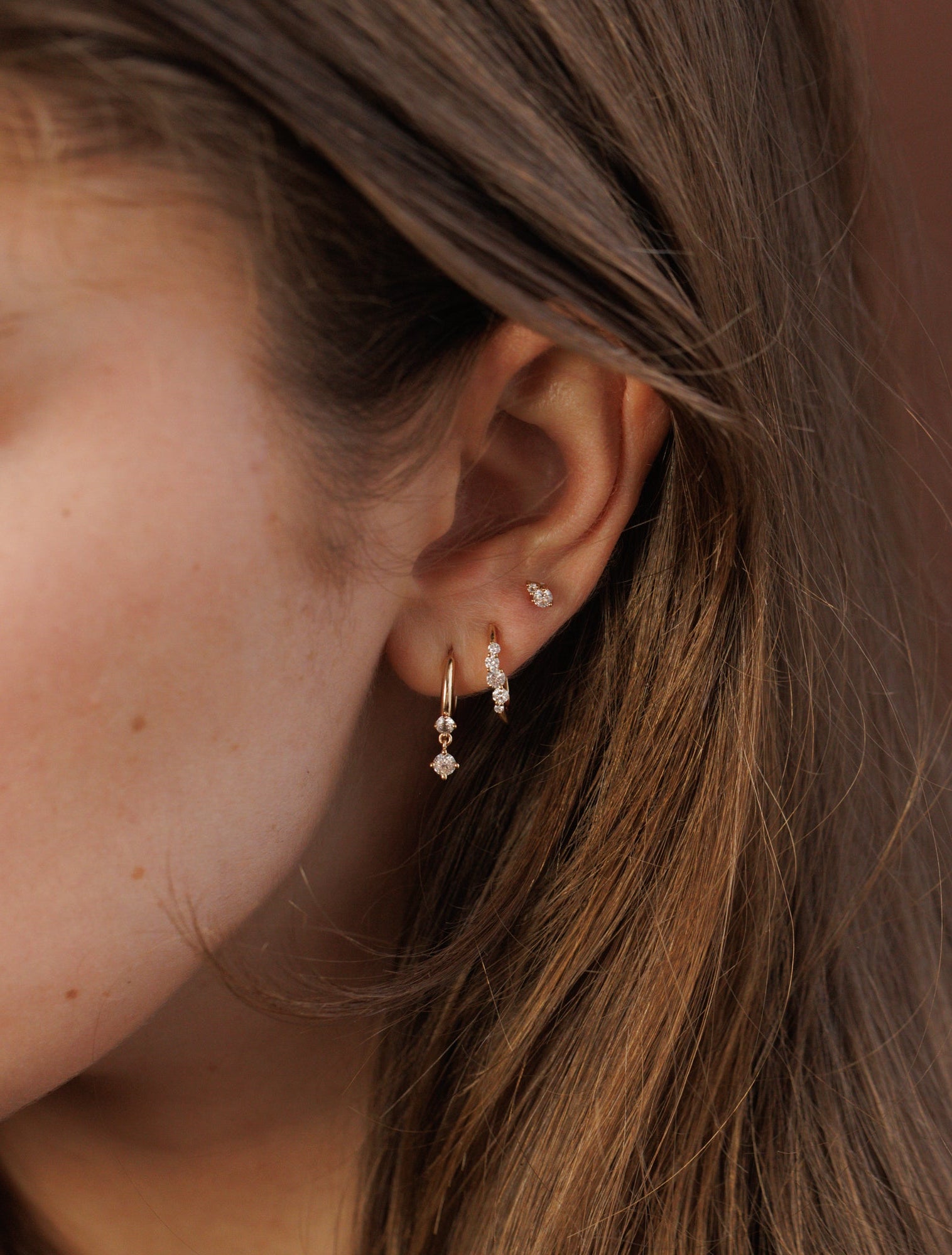 Little Constellation Earring Set