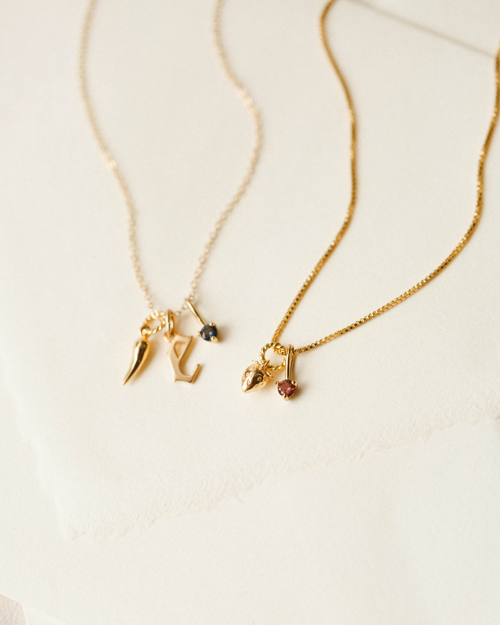 Strawberry Charm