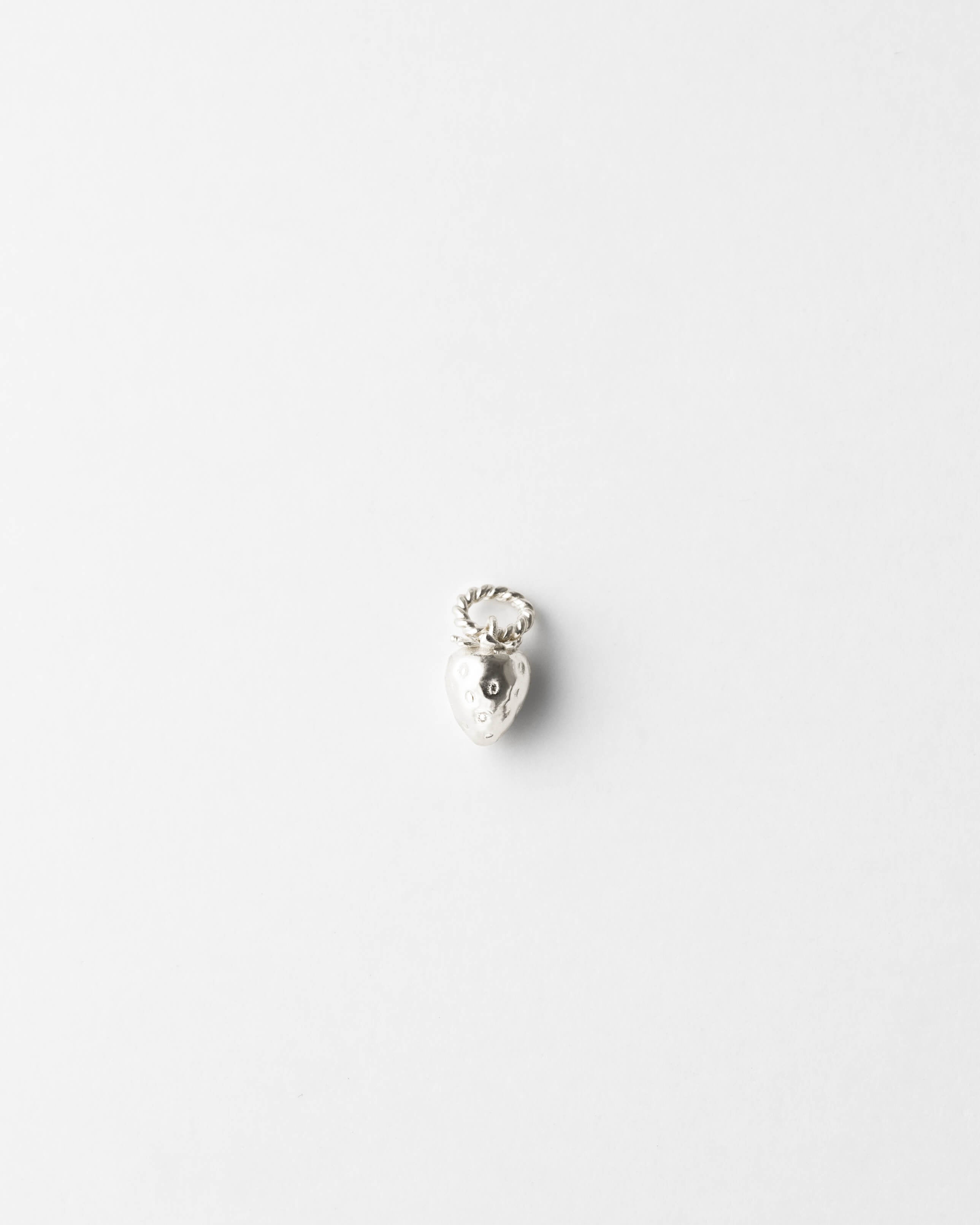 Material: Sterling Silver