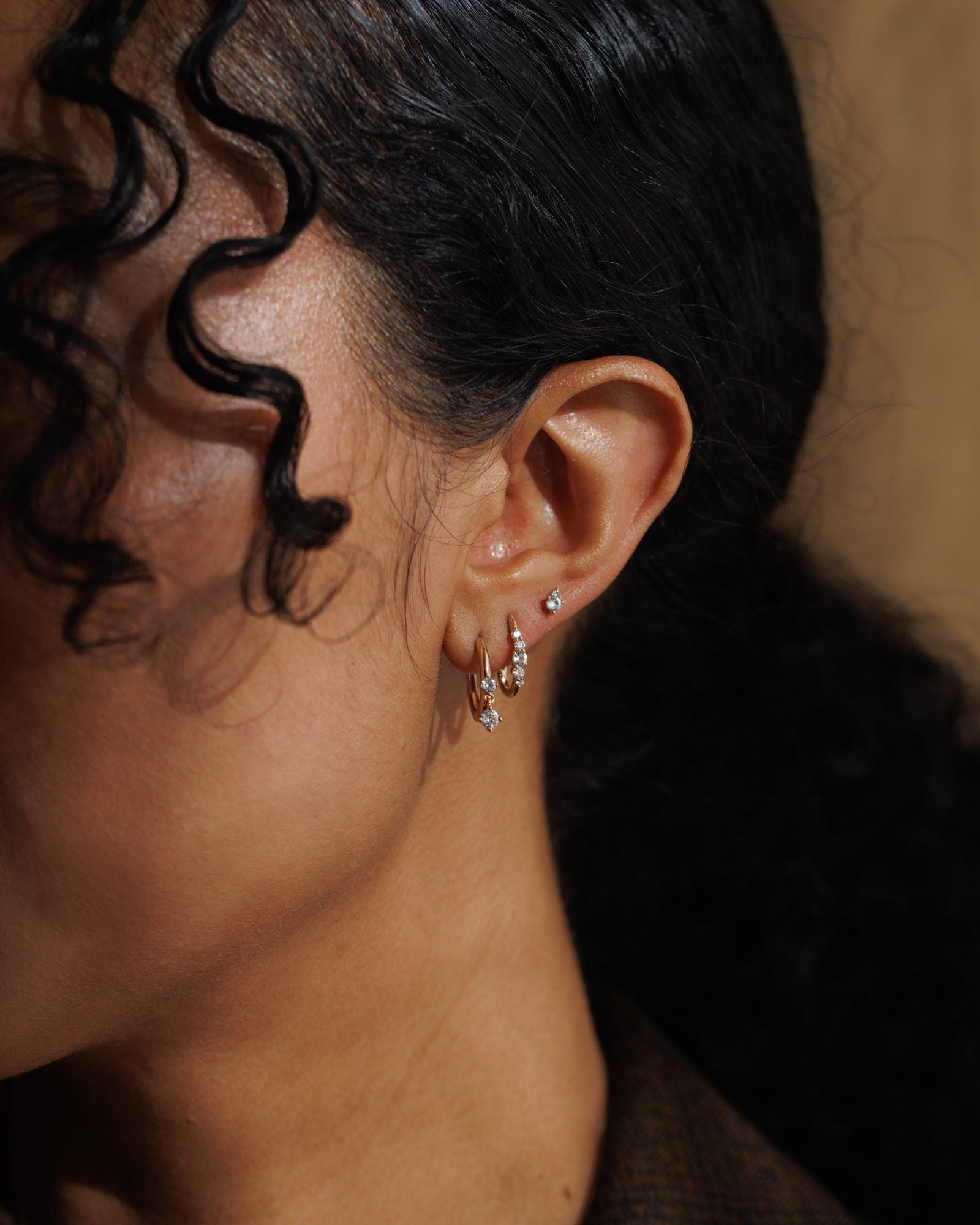 Little Constellation Earring Set