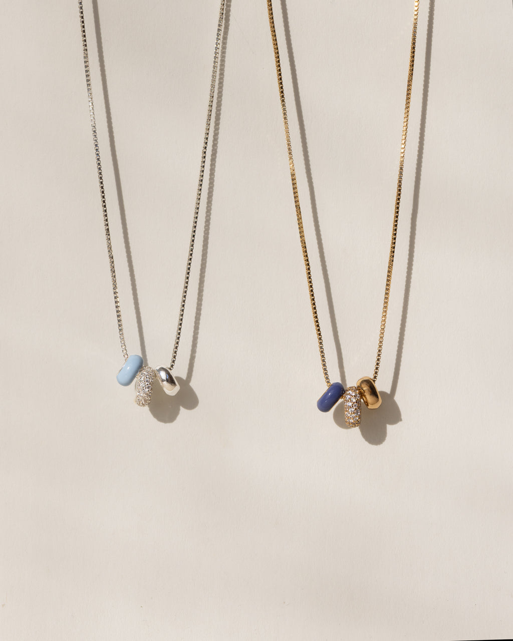 Signature Bead Necklace