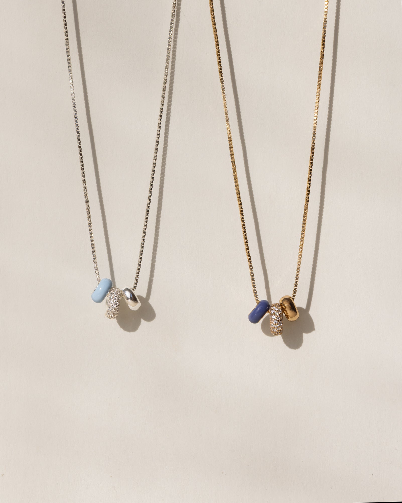Signature Bead Necklace