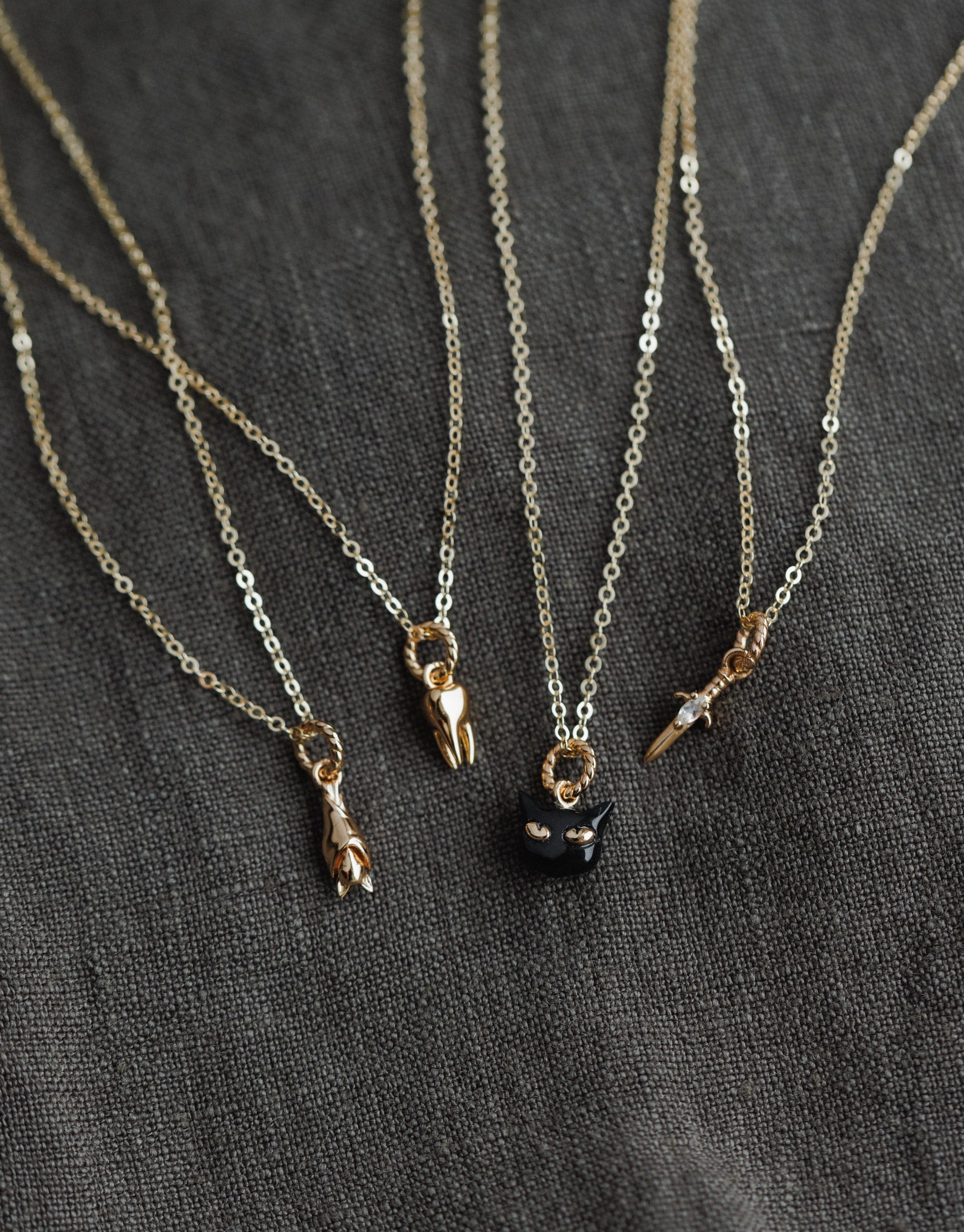 Tooth Charm