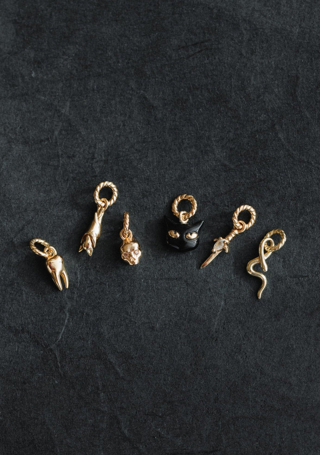 Tooth Charm