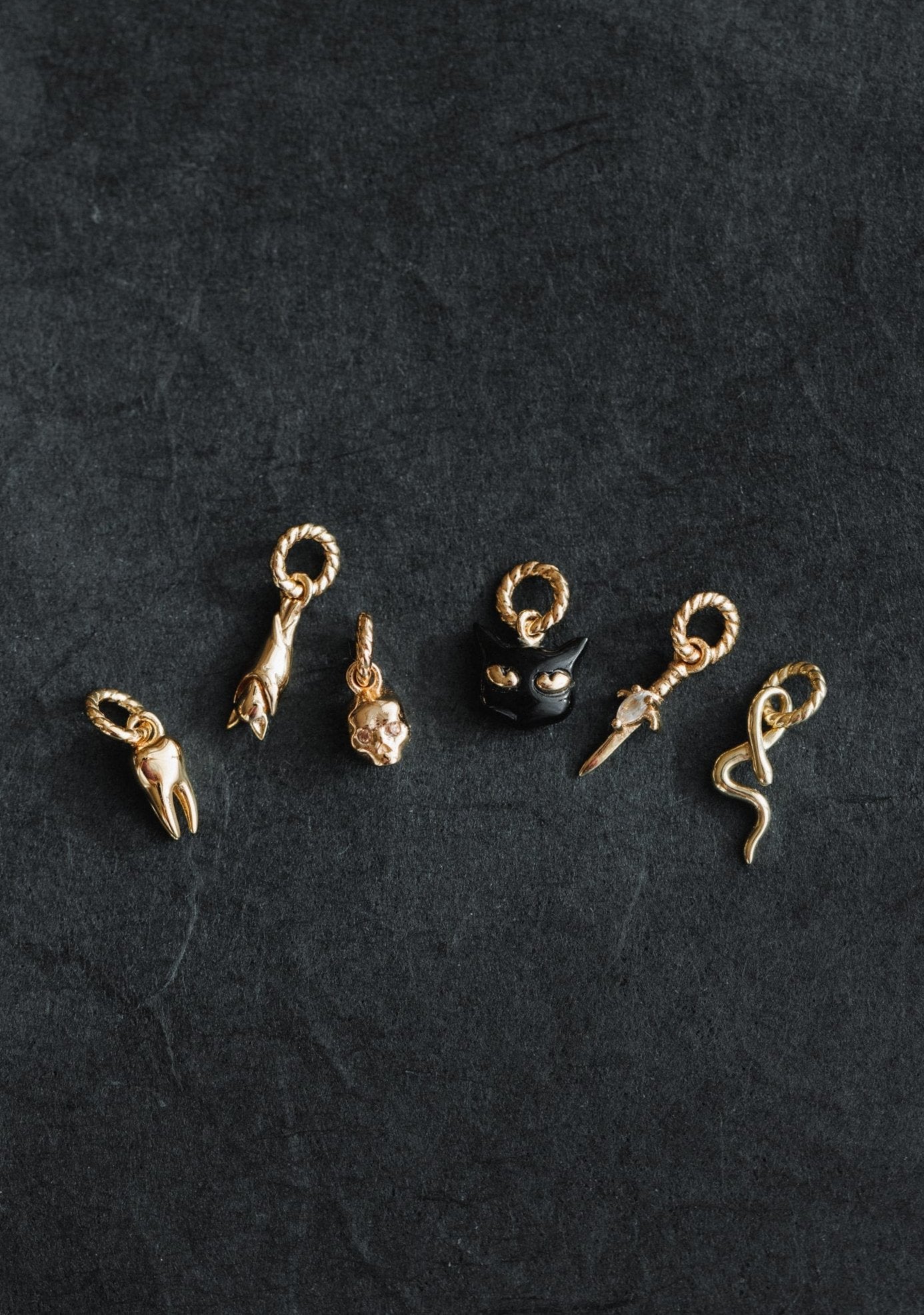 Tooth Charm