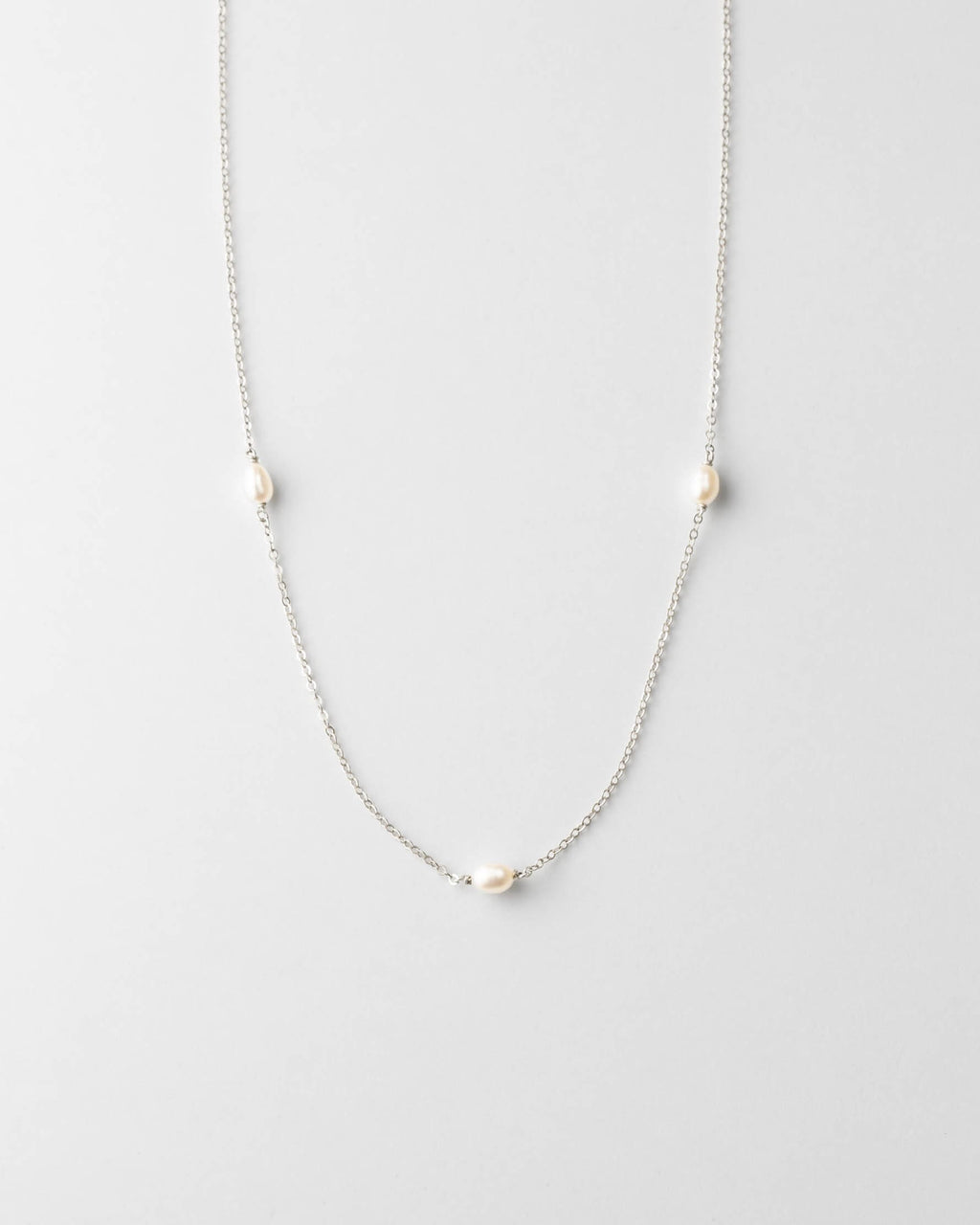 Material: Sterling Silver