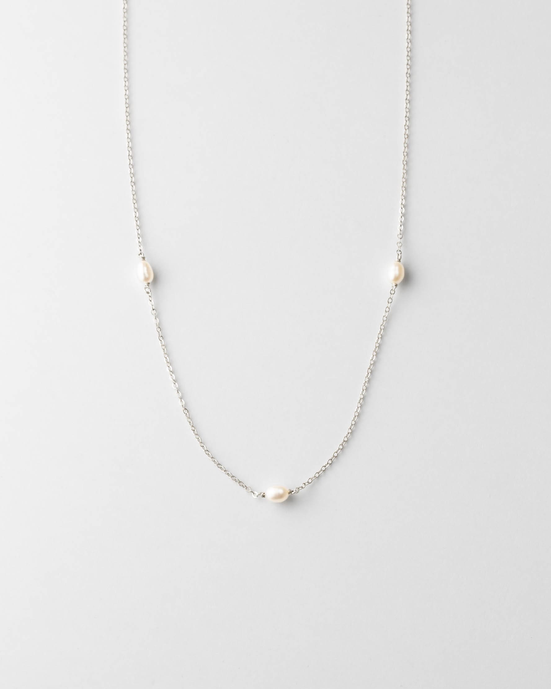 Material: Sterling Silver