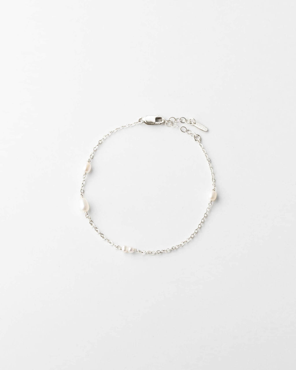 Material: Sterling Silver