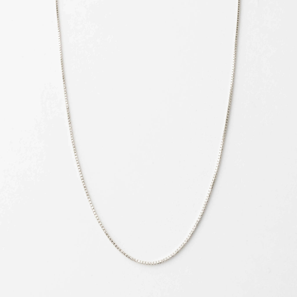 Material: Sterling Silver