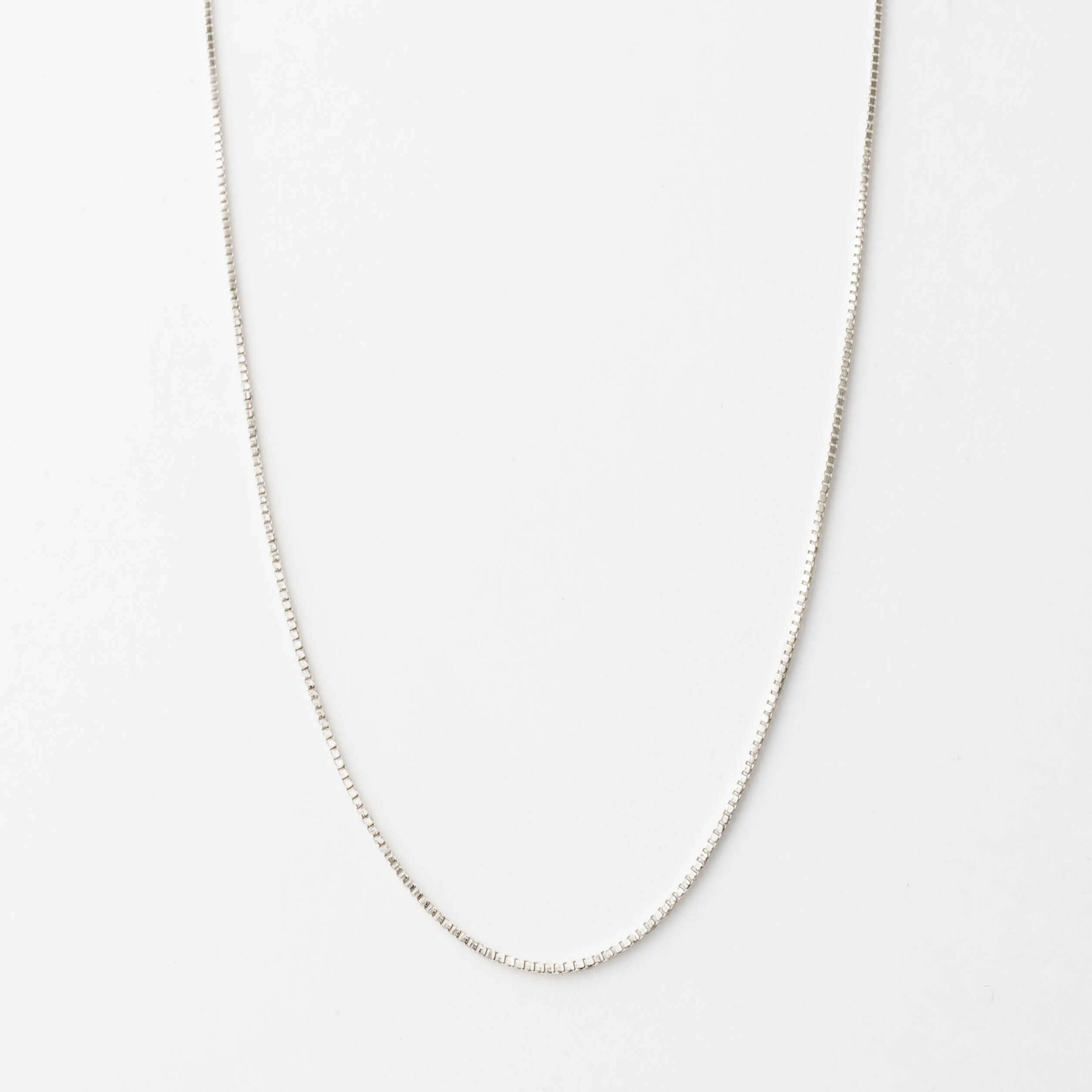 Material: Sterling Silver