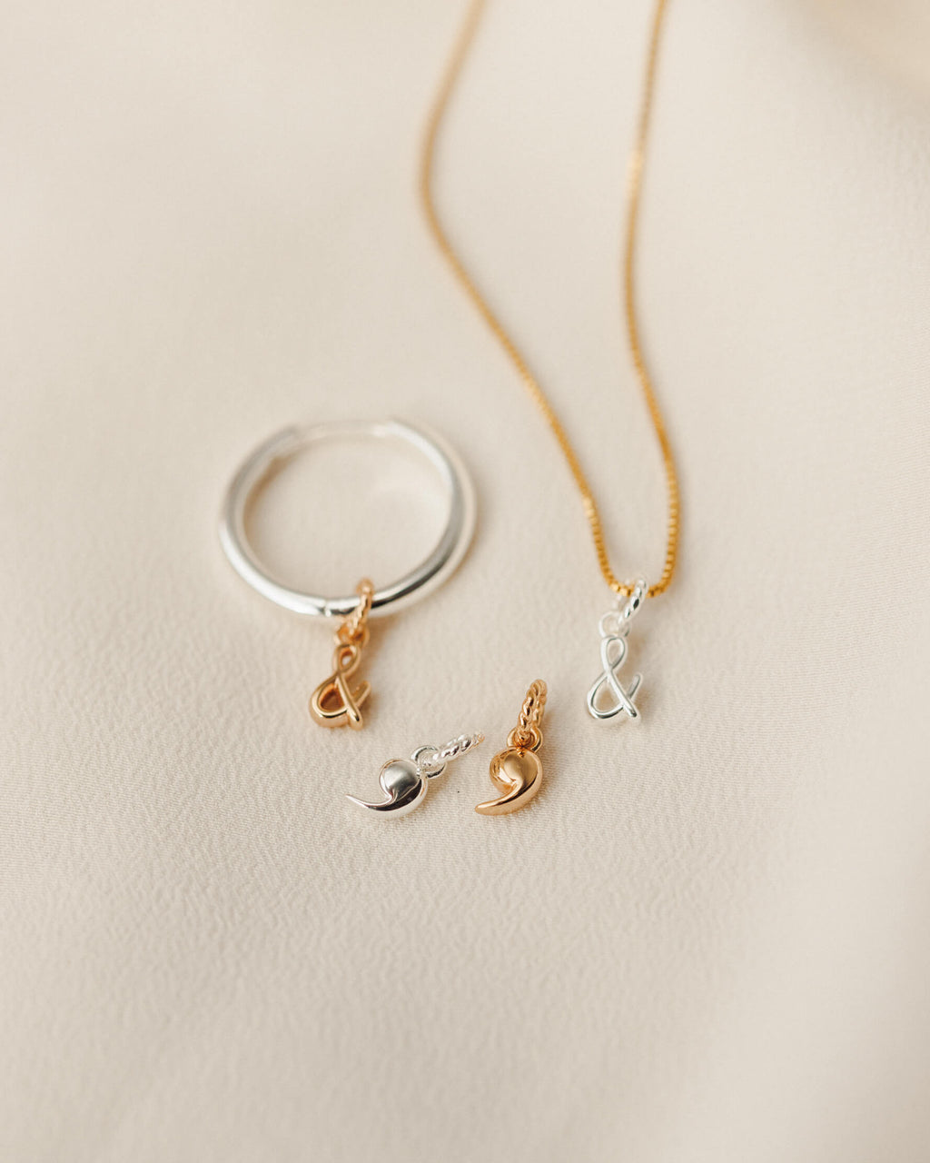Ampersand Charm