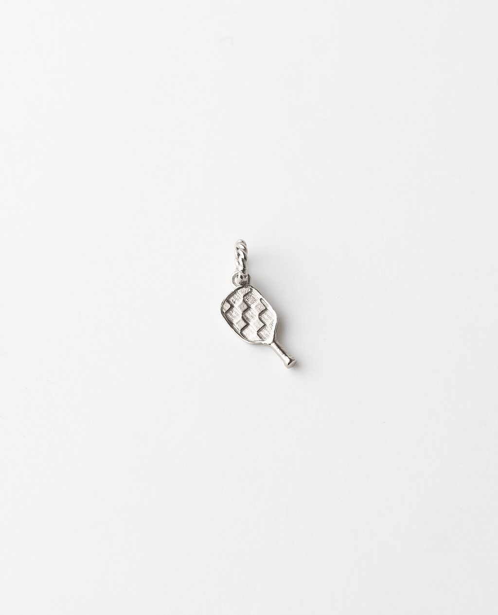 Material: Sterling Silver