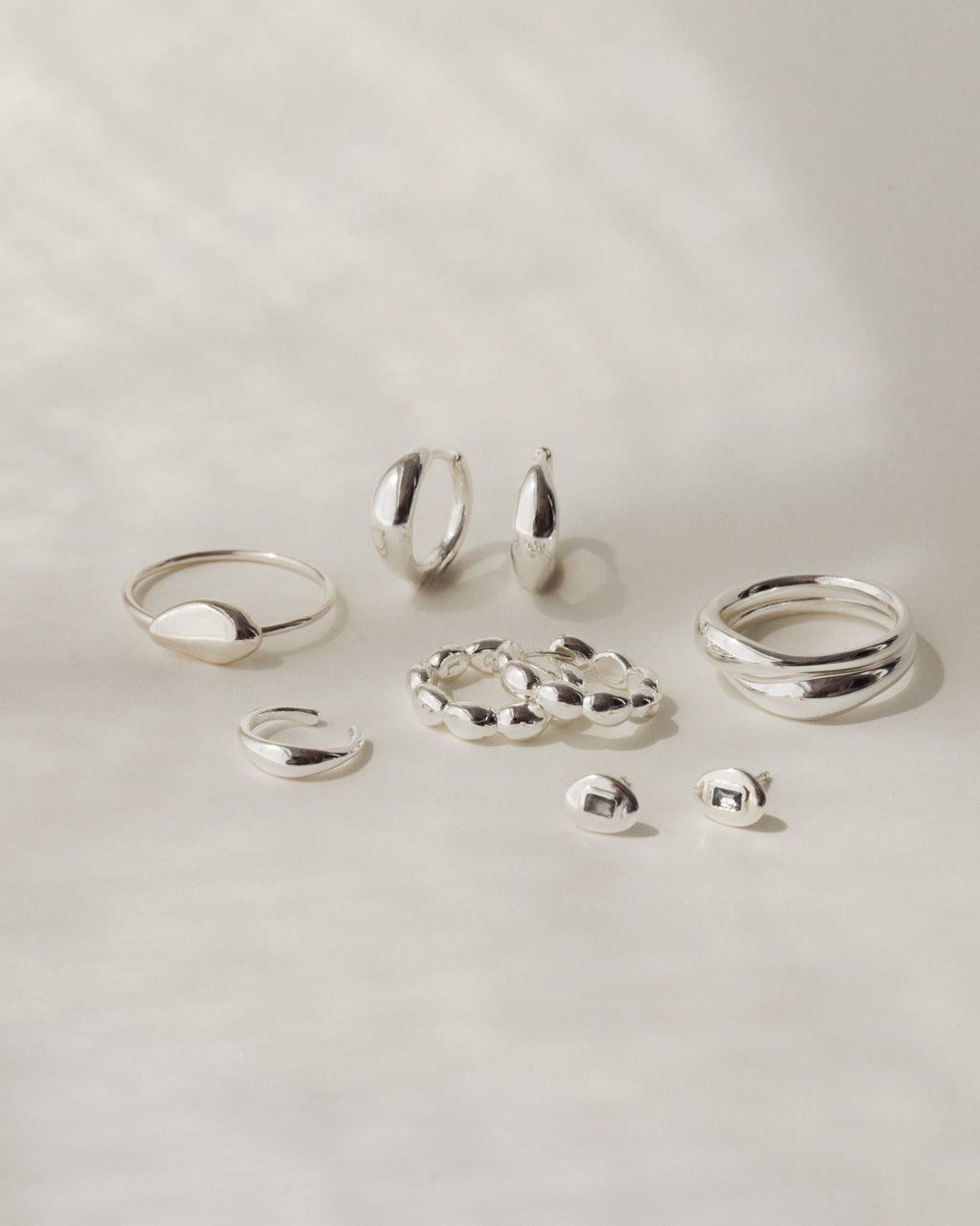 Terra Ear Cuff
