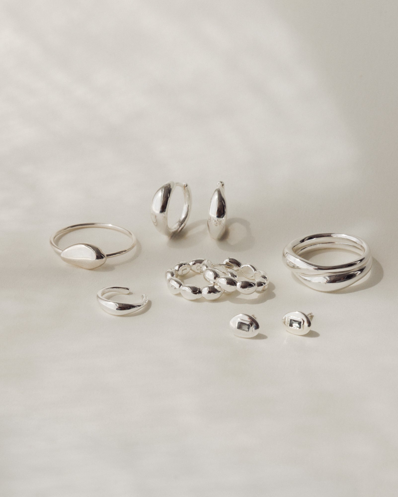 Terra Ear Cuff