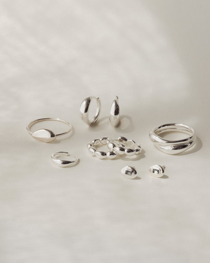 Skipping Stone Hoops