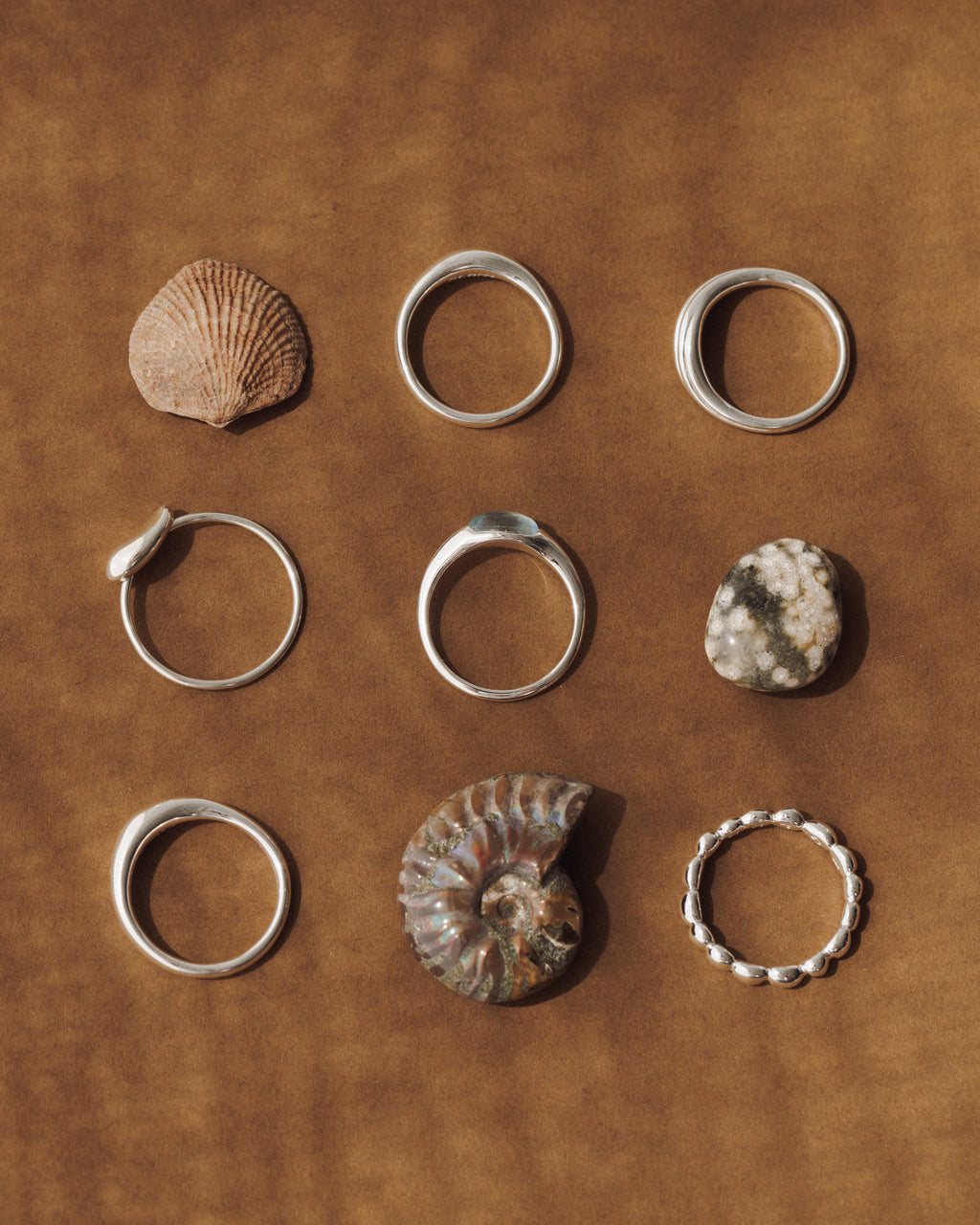 Terra Dome Ring