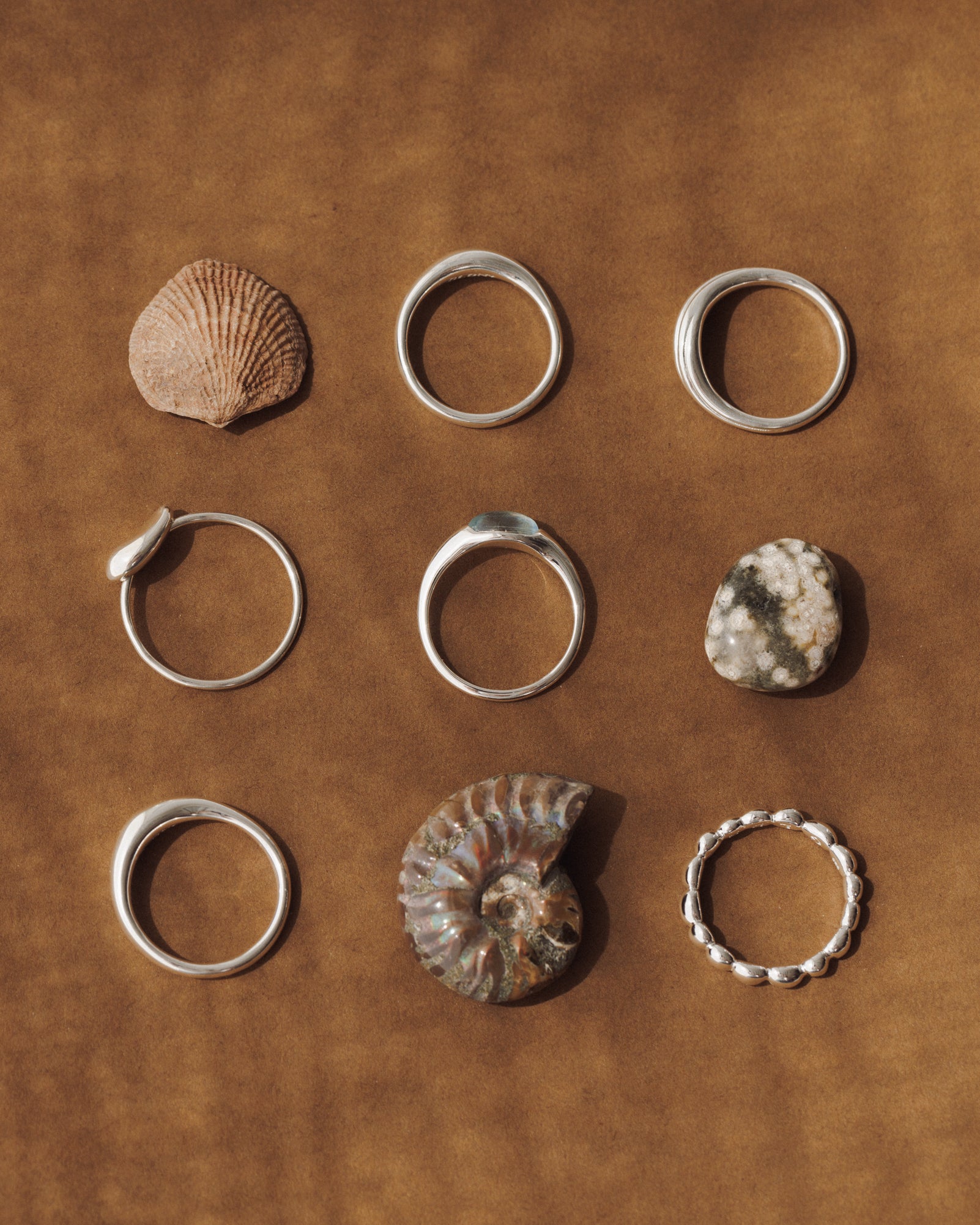 Terra Dome Ring