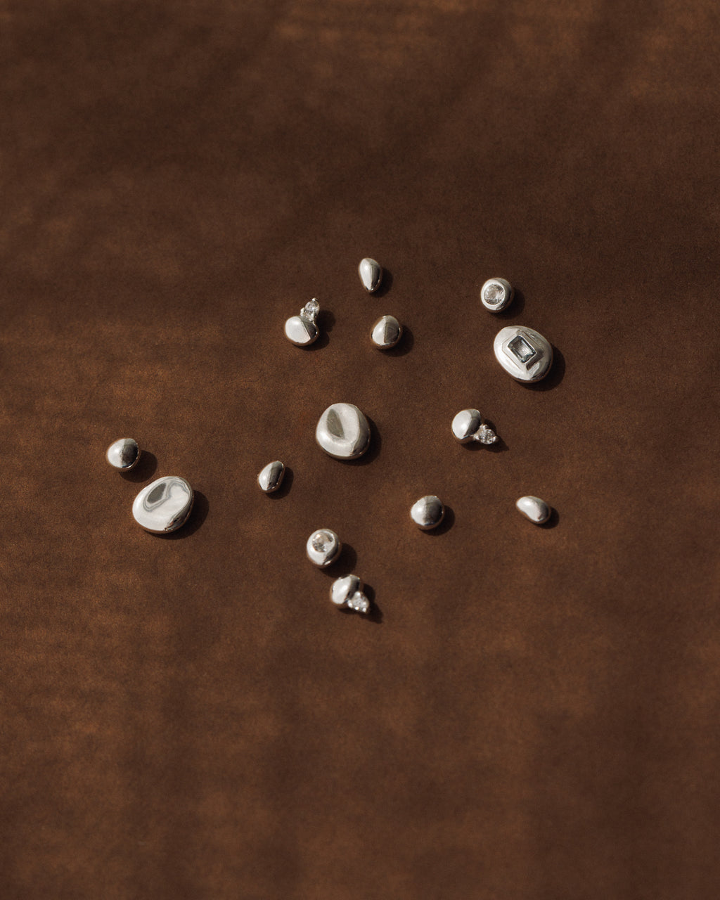 Lagoon Gem Studs