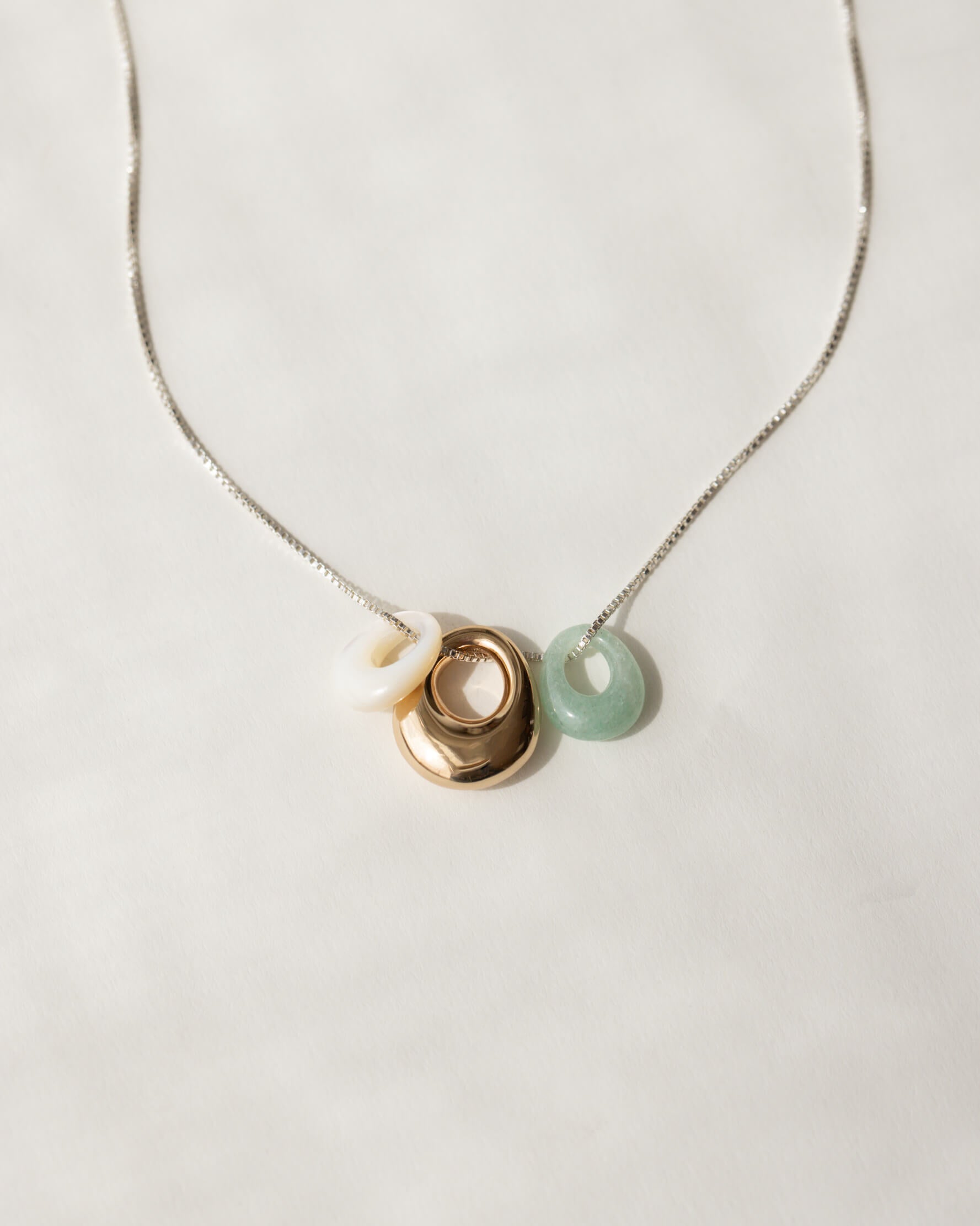 Material: Sterling Silver