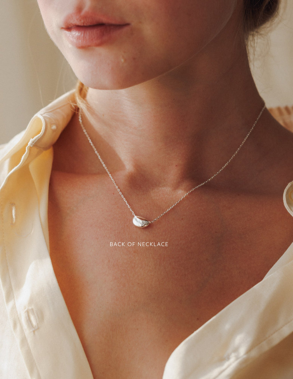 Lagoon Gem Necklace