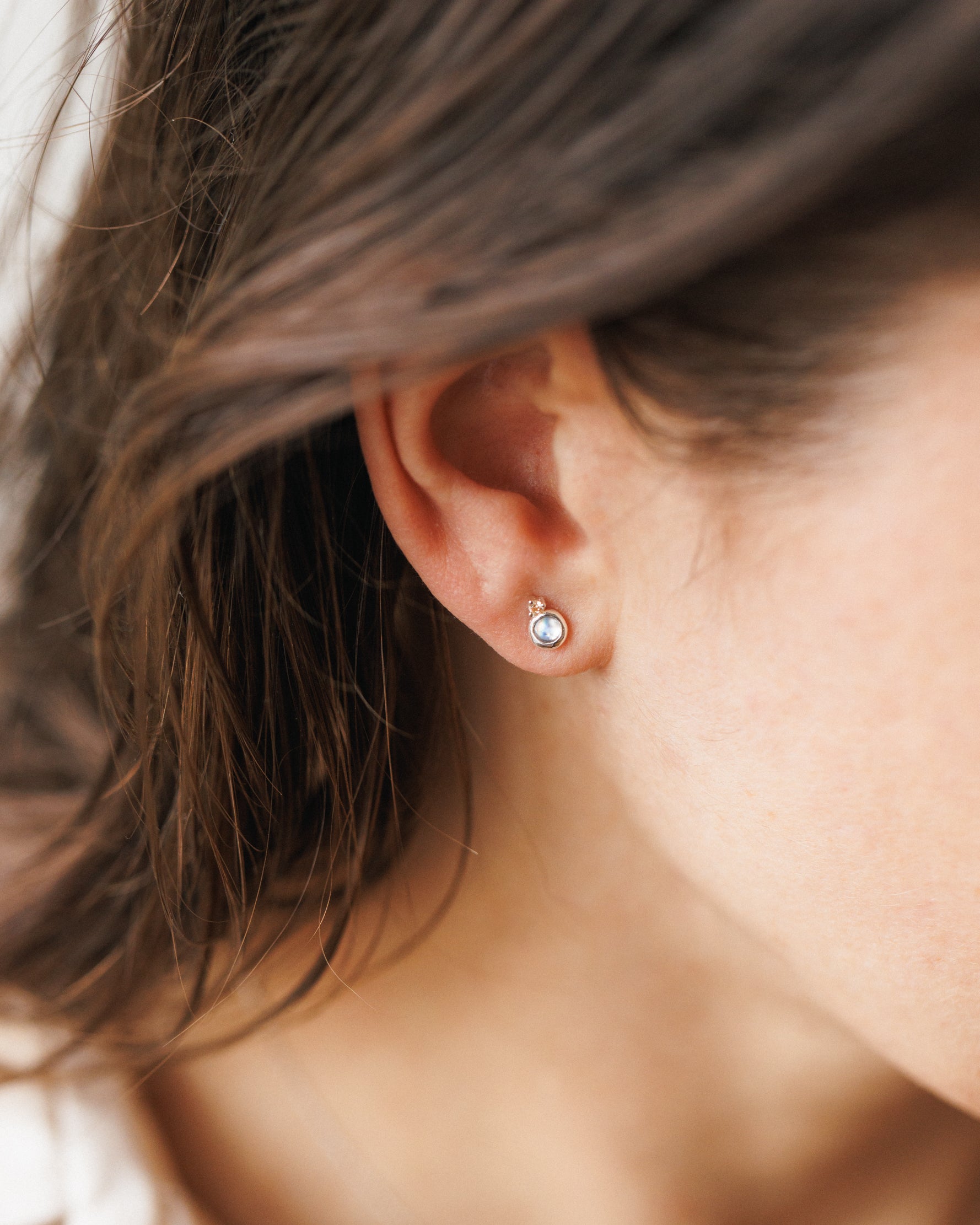 Moonstruck Studs