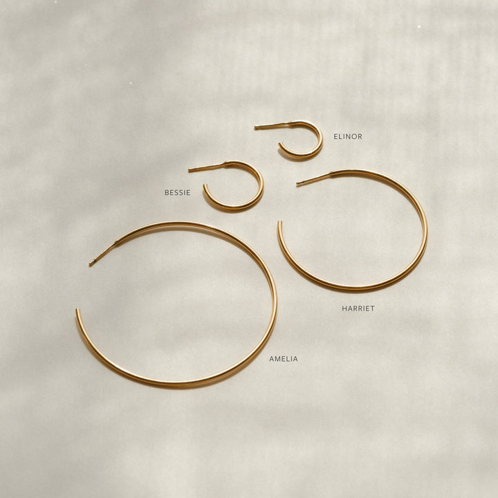 Bessie Hoops