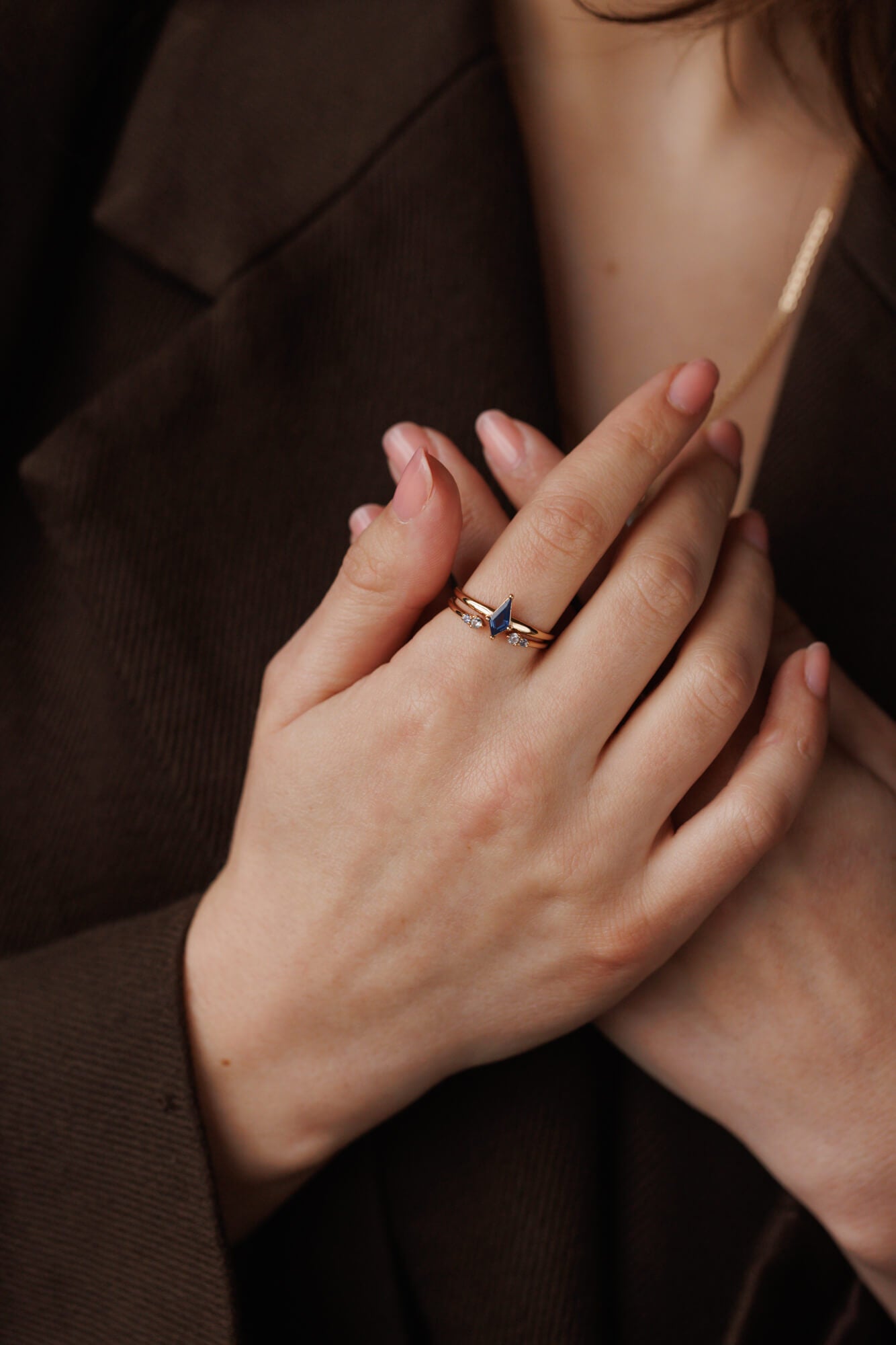 Nocturne Ring Set
