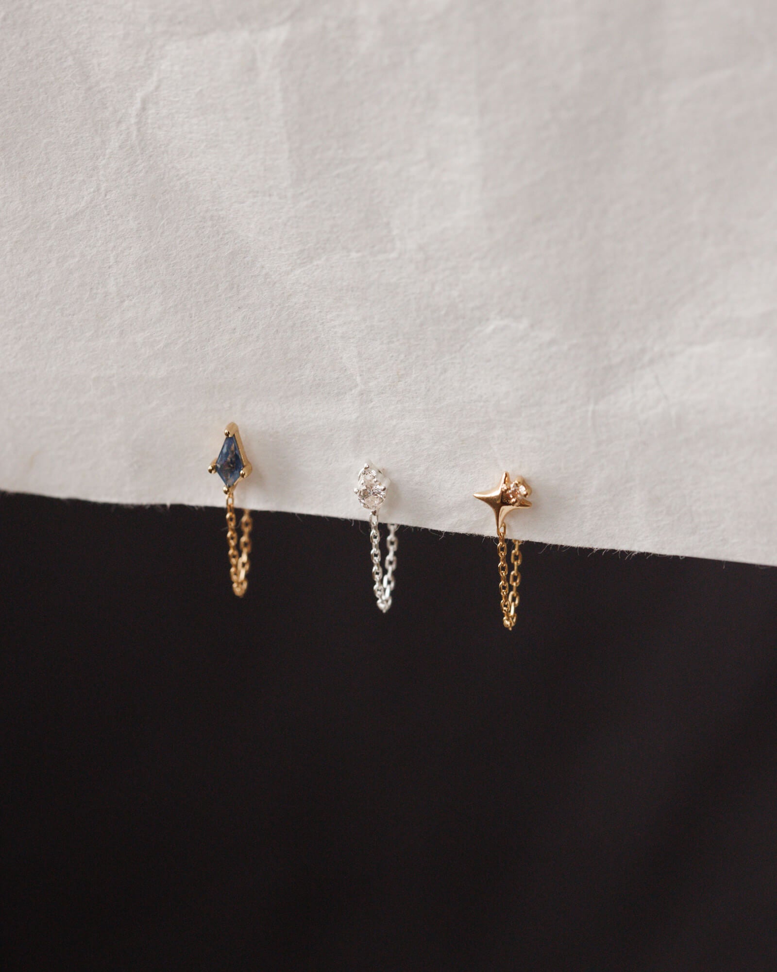 Stud Connector Chain