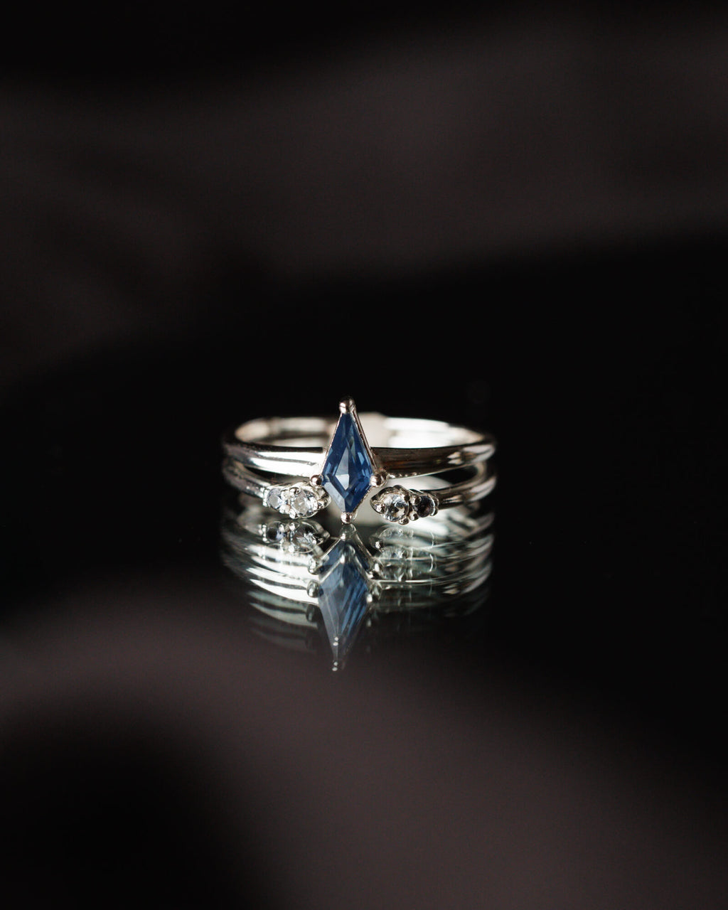Nocturne Ring Set