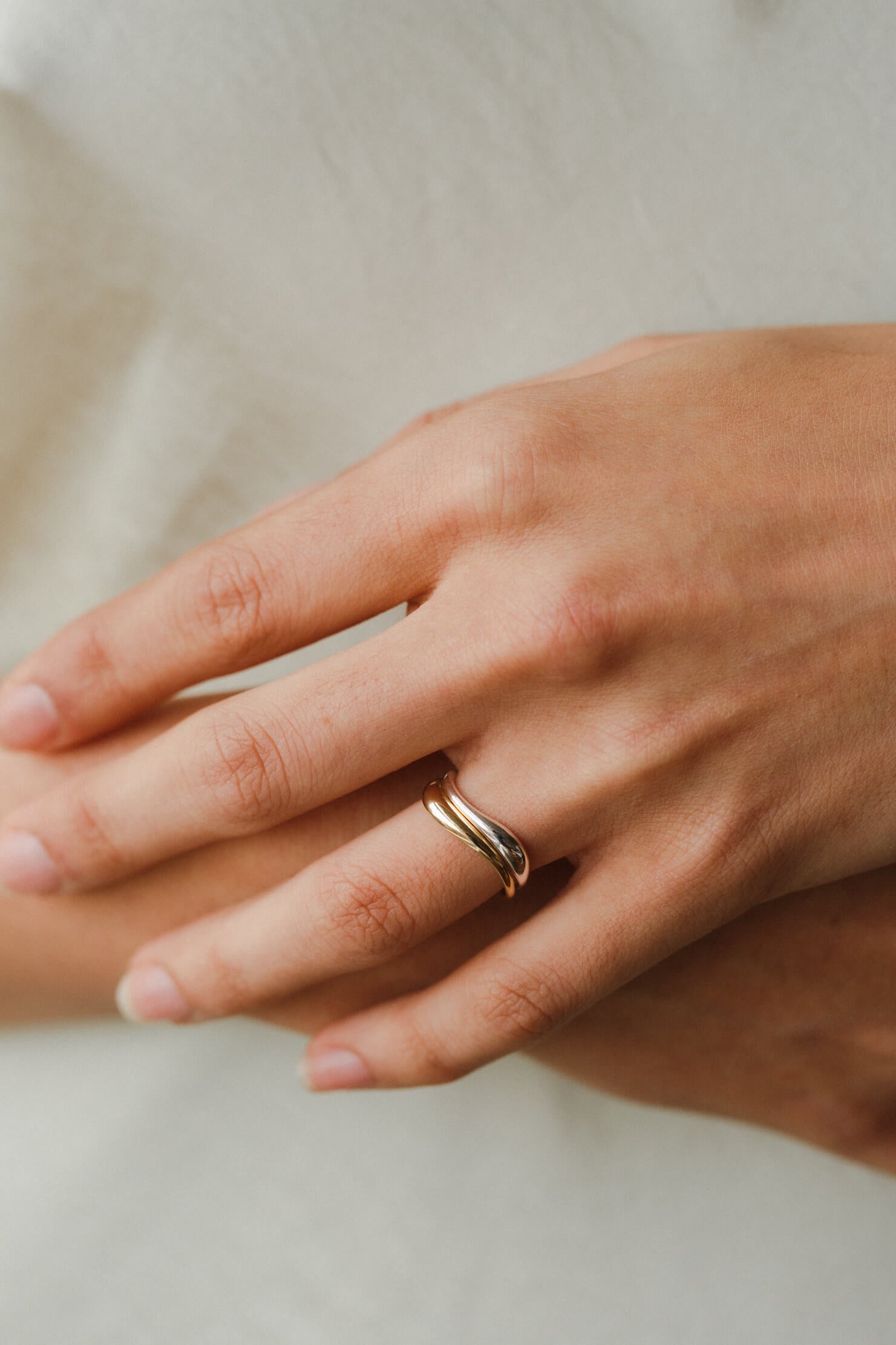 Flow Stacking Ring Set