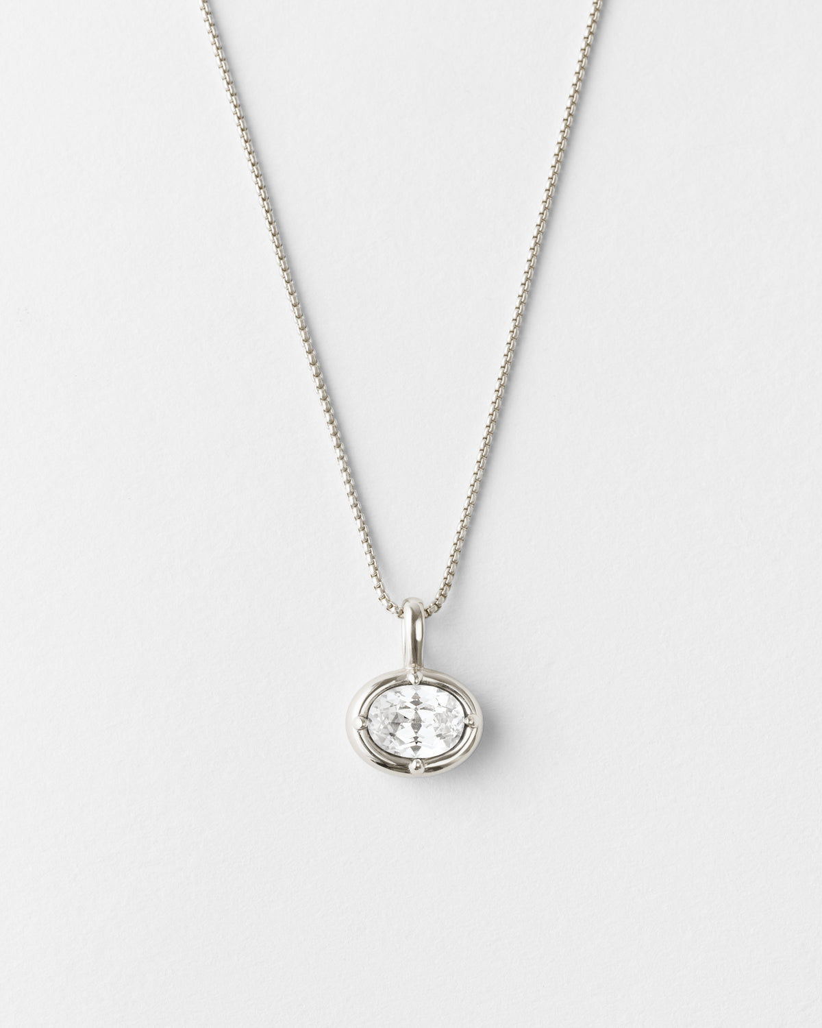 plp_main; Material: Sterling Silver