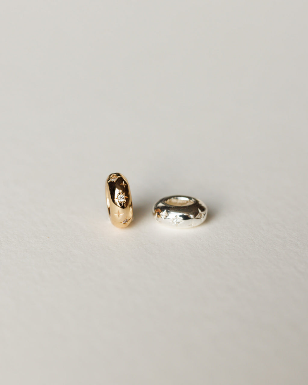 Celeste Spacer Bead