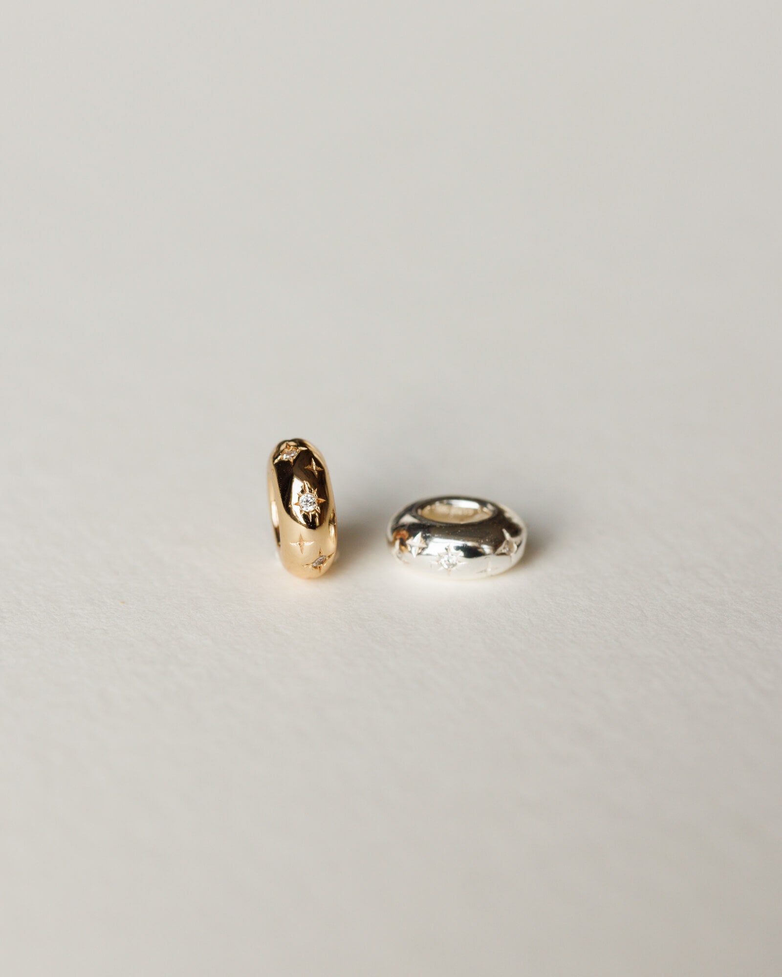 Celeste Spacer Bead