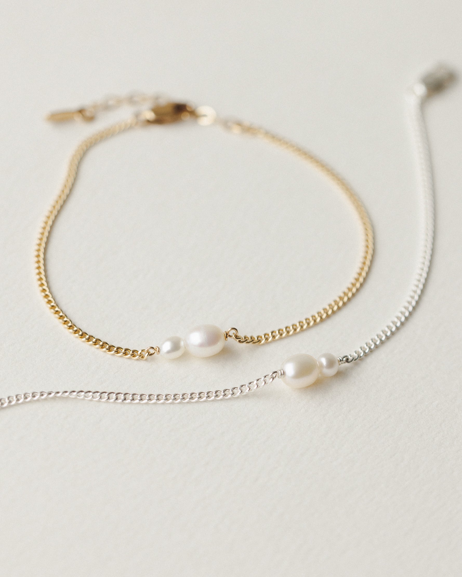 Pearl Bubble Bracelet