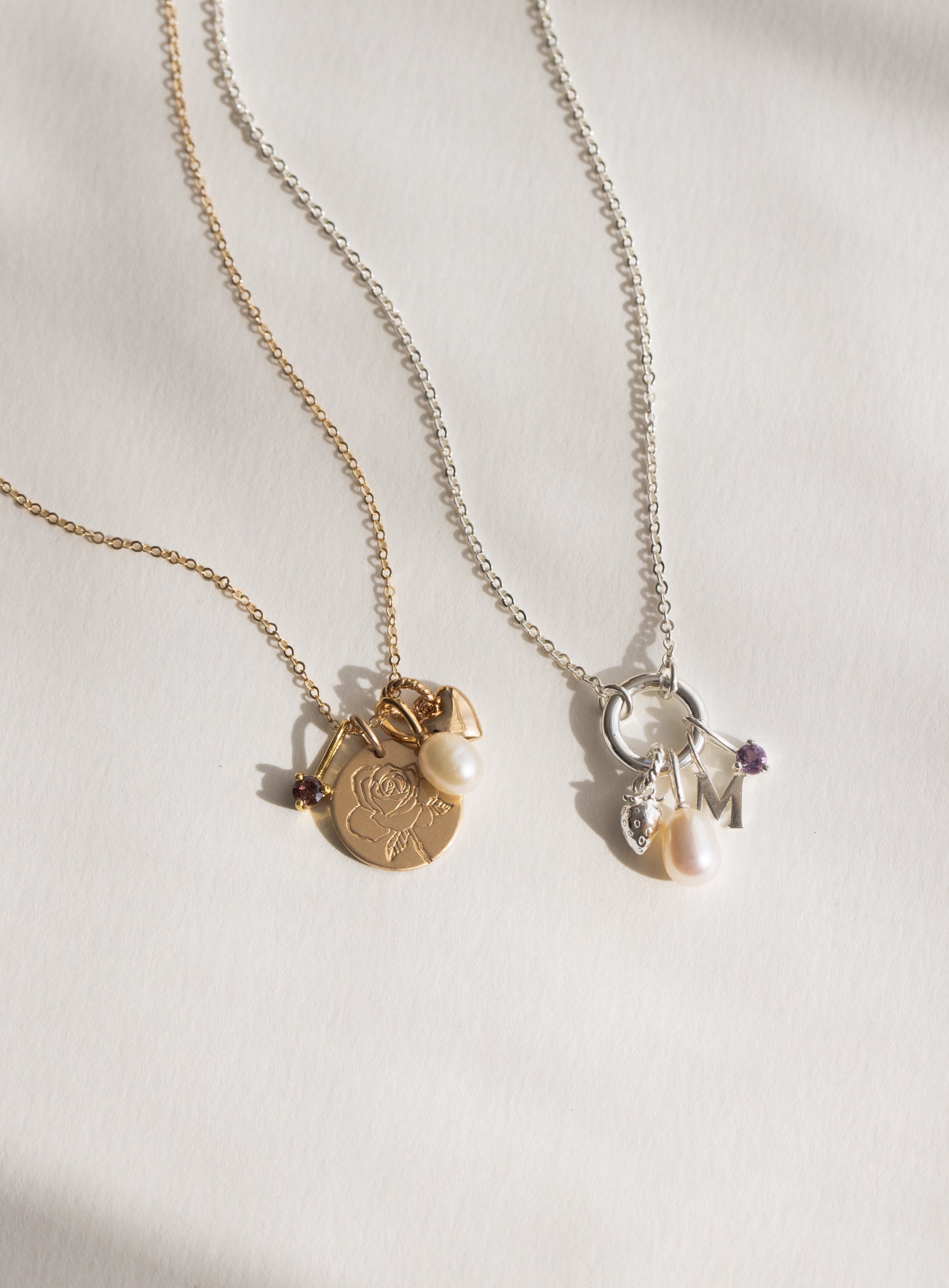 Pearl Charm