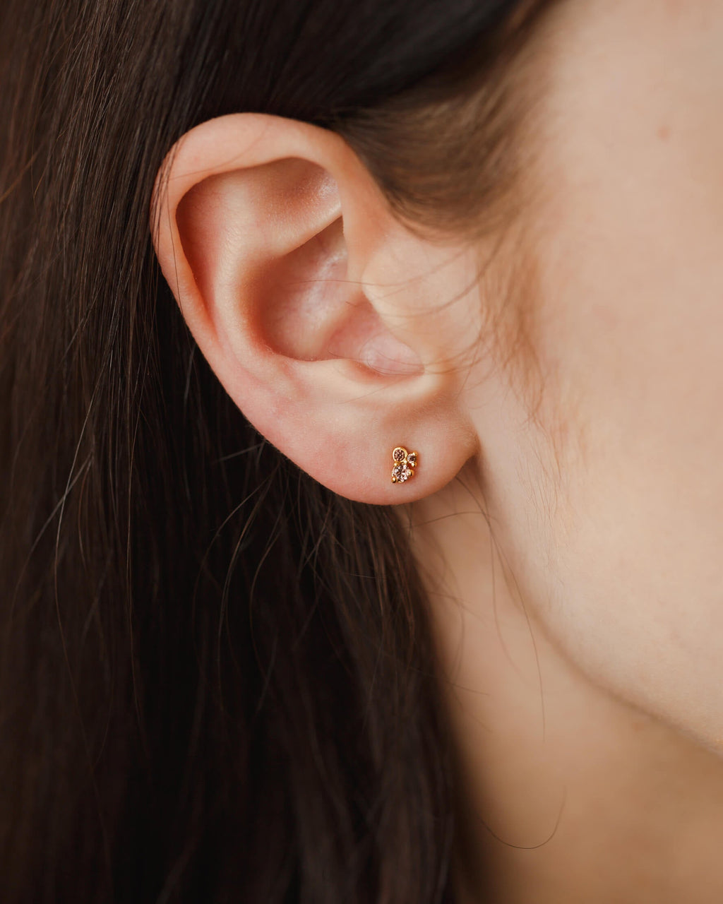 Material: Vermeil, 10k Solid Gold