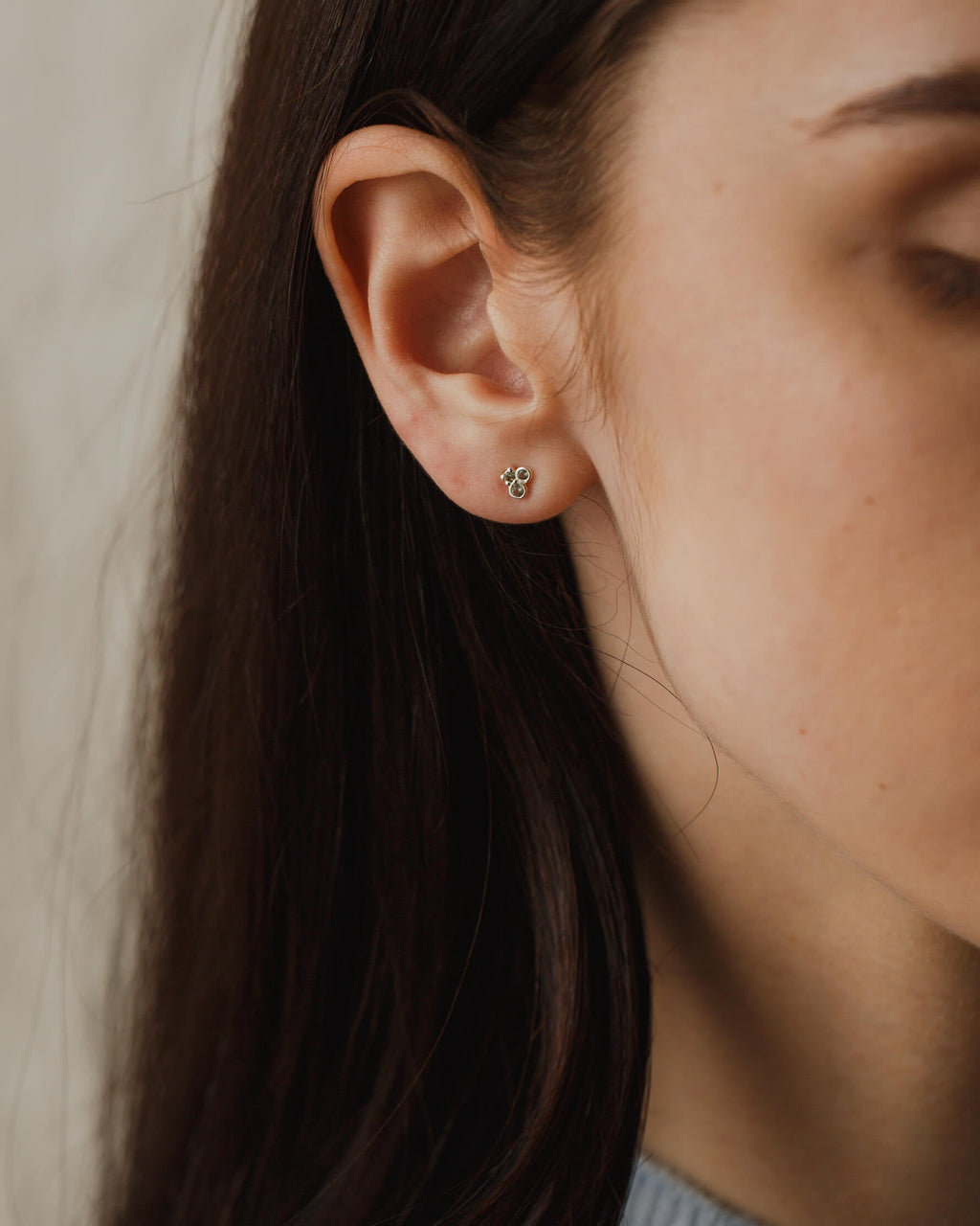 Material: Sterling Silver
