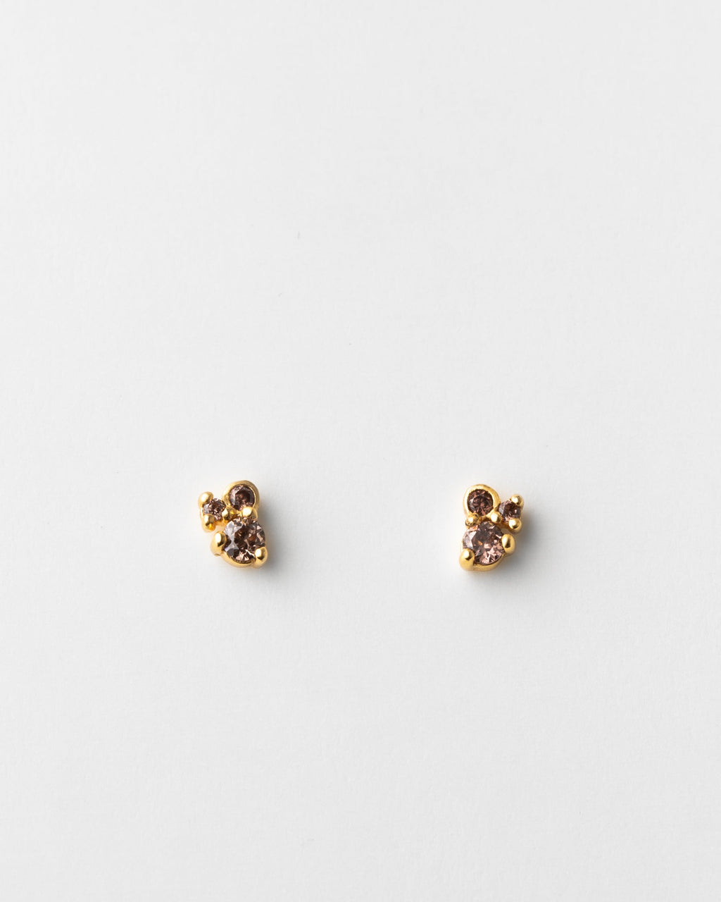 Material: Vermeil, 10k Solid Gold