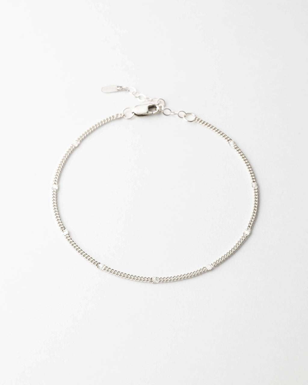 Material: Sterling Silver