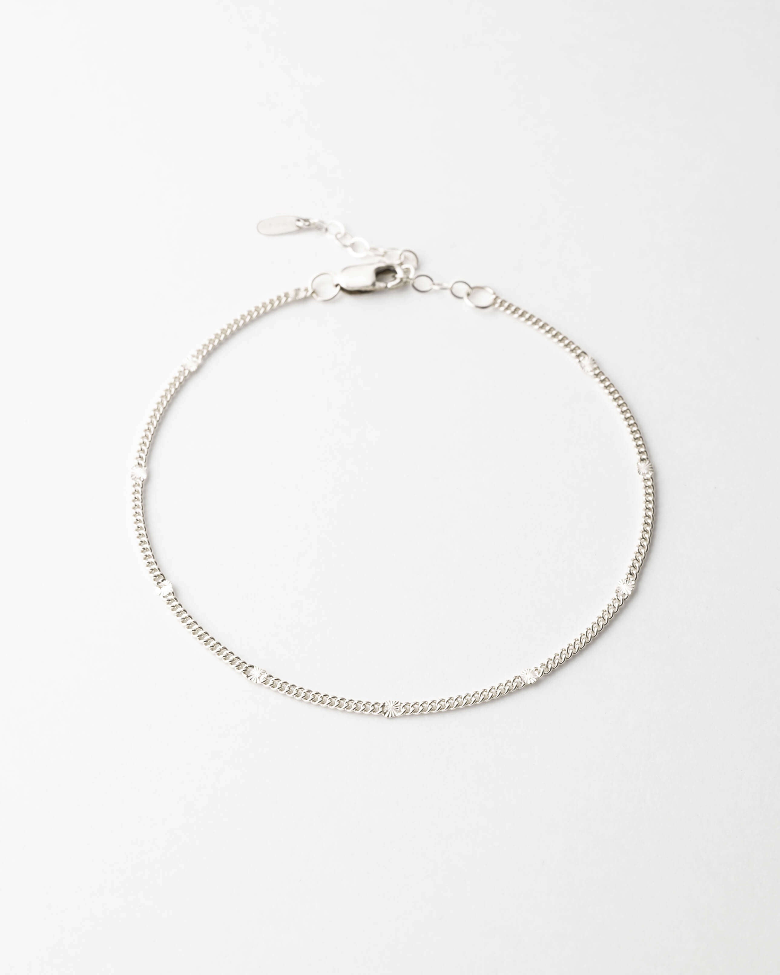 Material: Sterling Silver
