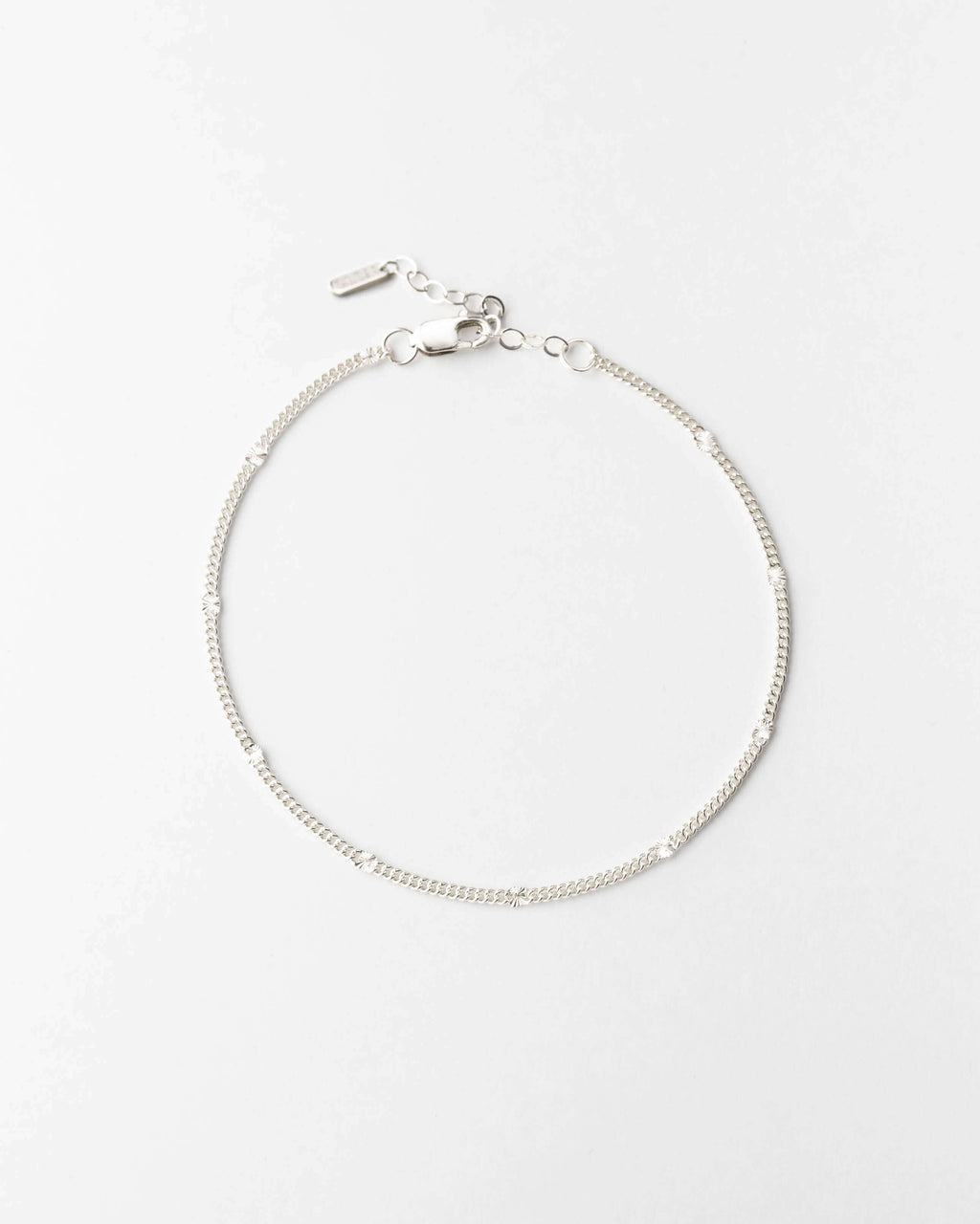 Material: Sterling Silver