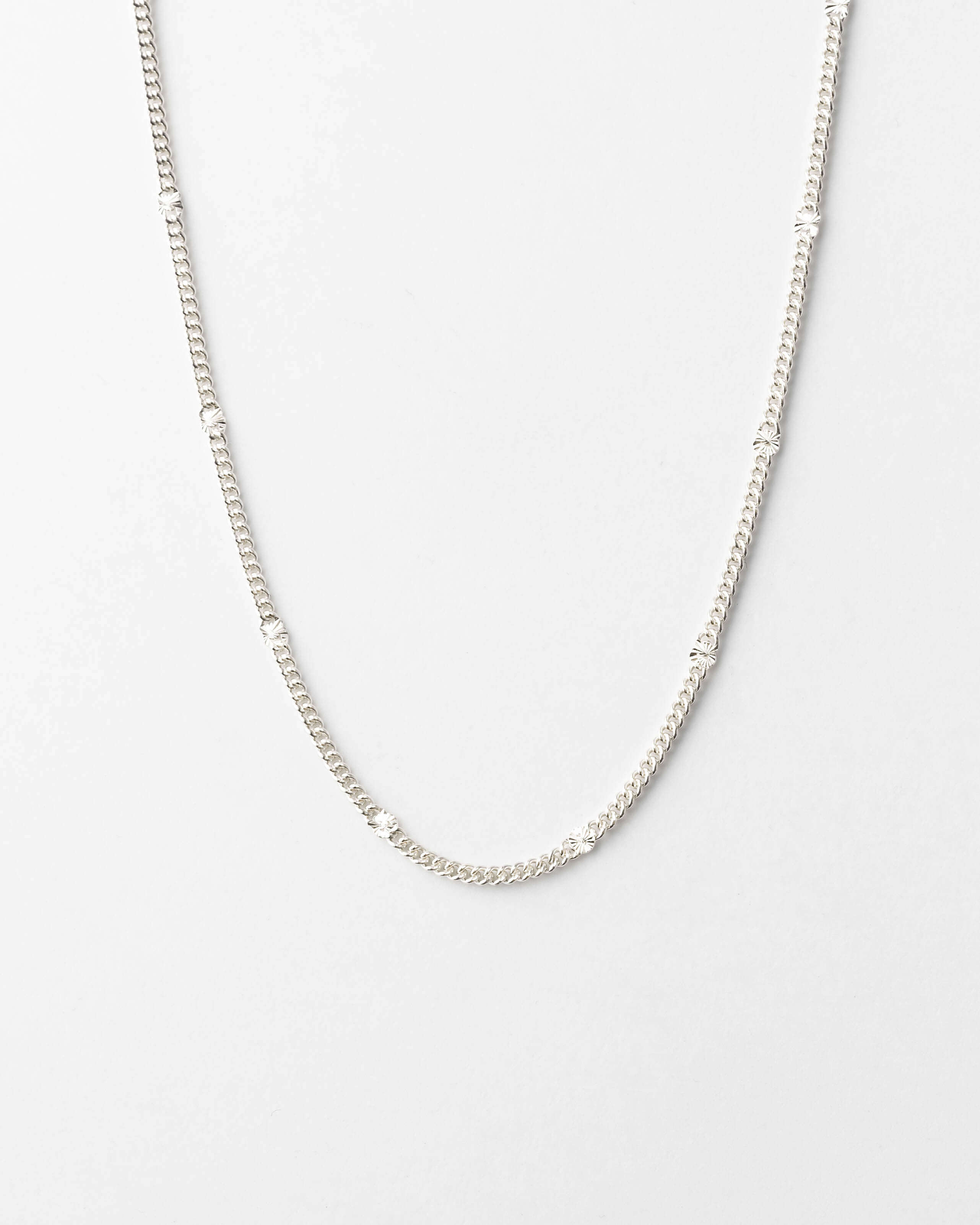 Material: Sterling Silver
