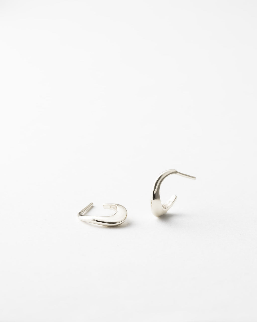 Material: Sterling Silver