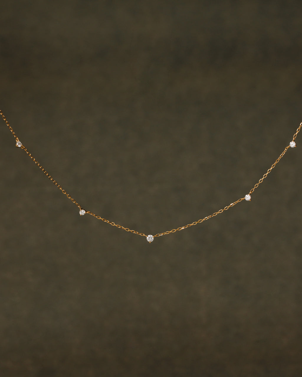 Dreamer Diamond Necklace